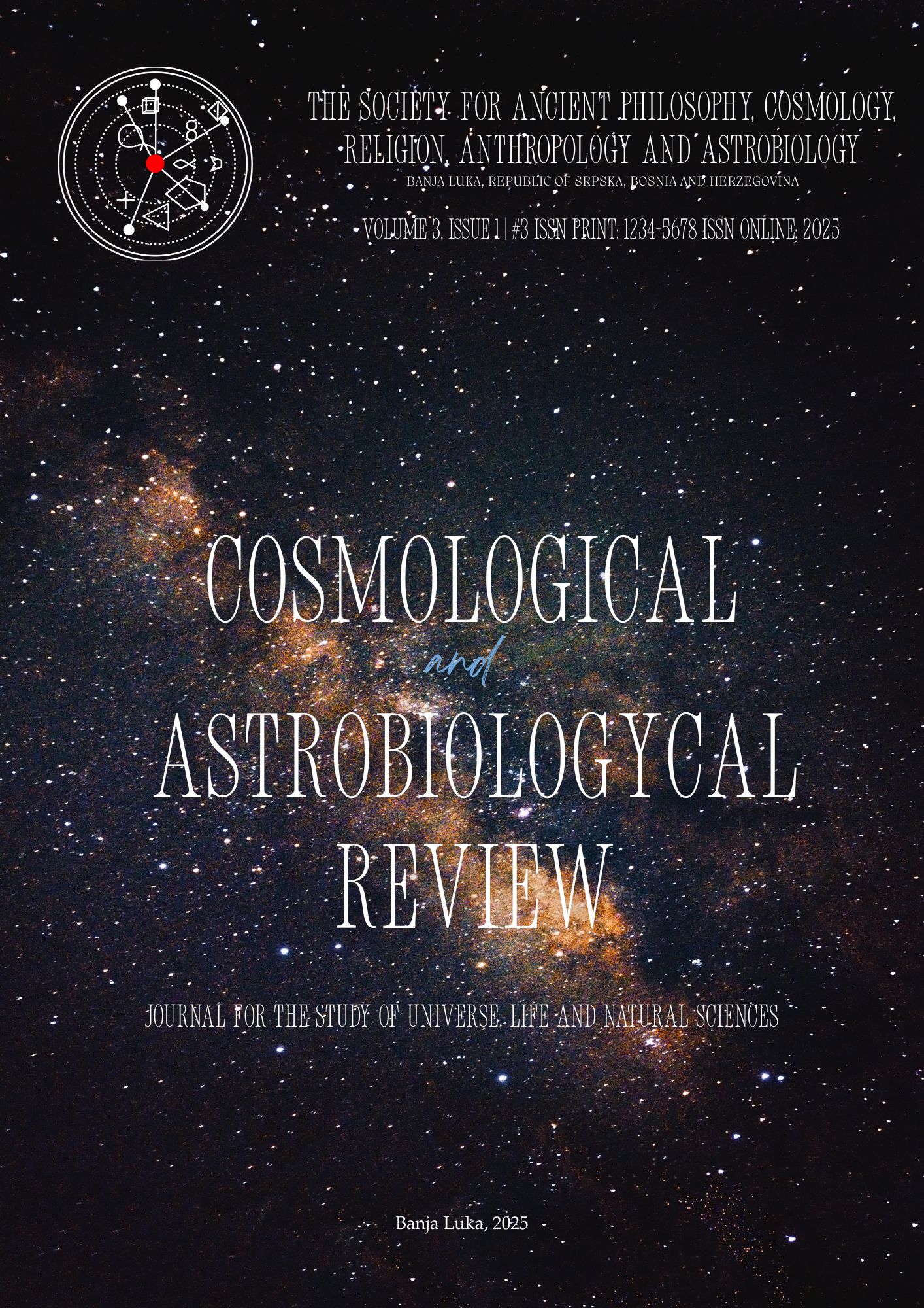 journal cover